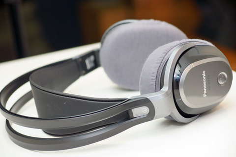 Panasonic RP-WF7H의 이어패드에 대한 mimimamo의 대응