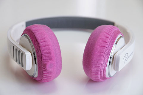 MEELECTRONICS Runaway의 이어패드에 대한 mimimamo의 대응