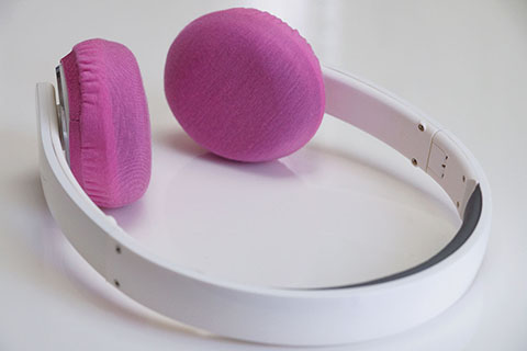 MEELECTRONICS Runaway의 이어패드에 대한 mimimamo의 대응
