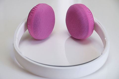 MEELECTRONICS Runaway의 이어패드에 대한 mimimamo의 대응