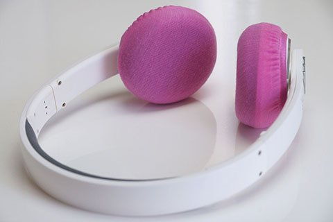 MEELECTRONICS Runaway의 이어패드에 대한 mimimamo의 대응