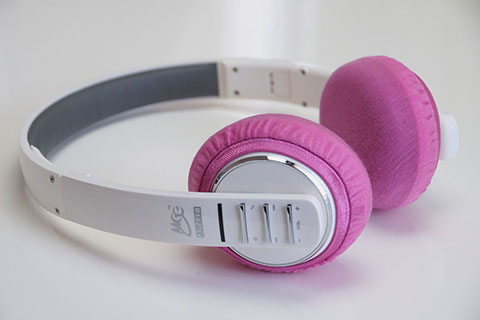 MEELECTRONICS Runaway의 이어패드에 대한 mimimamo의 대응