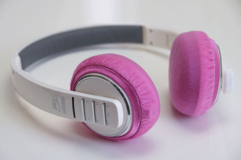 MEELECTRONICS Runaway의 이어패드에 대한 mimimamo의 대응