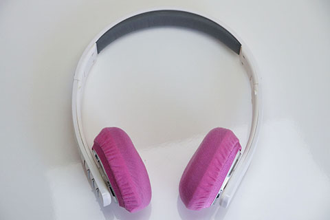 MEELECTRONICS Runaway의 이어패드에 대한 mimimamo의 대응