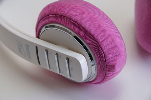 MEELECTRONICS Runaway의 이어패드에 대한 mimimamo의 대응