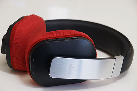 iDeaUSA S204의 이어패드에 대한 mimimamo의 대응