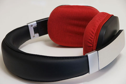 iDeaUSA S204의 이어패드에 대한 mimimamo의 대응