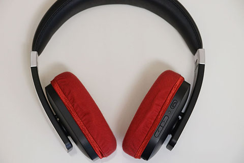 iDeaUSA S204의 이어패드에 대한 mimimamo의 대응