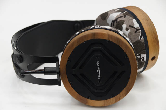 OLLOaudio S5X의 이어패드에 대한 mimimamo의 대응