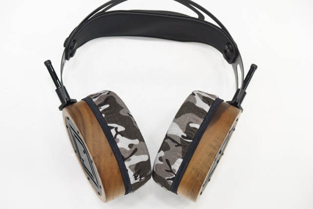 OLLOaudio S5X의 이어패드에 대한 mimimamo의 대응