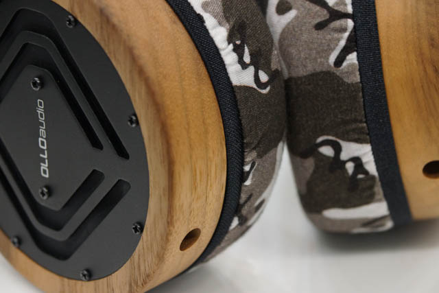 OLLOaudio S5X의 이어패드에 대한 mimimamo의 대응