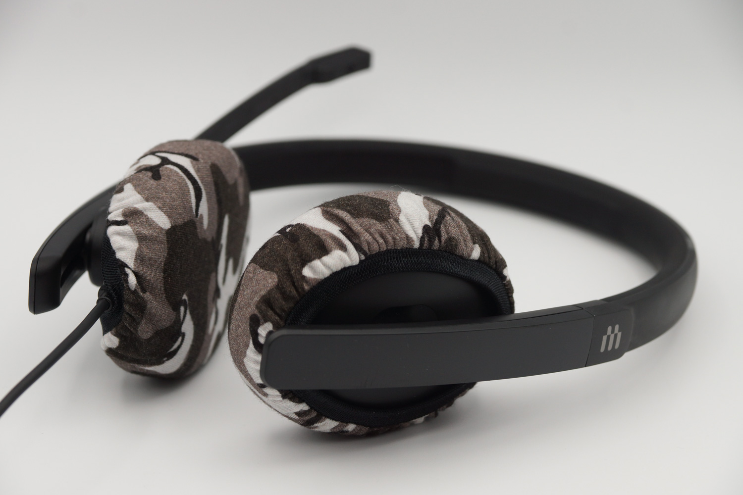 SENNHEISER SC 165 USB의 이어패드에 대한 mimimamo의 대응