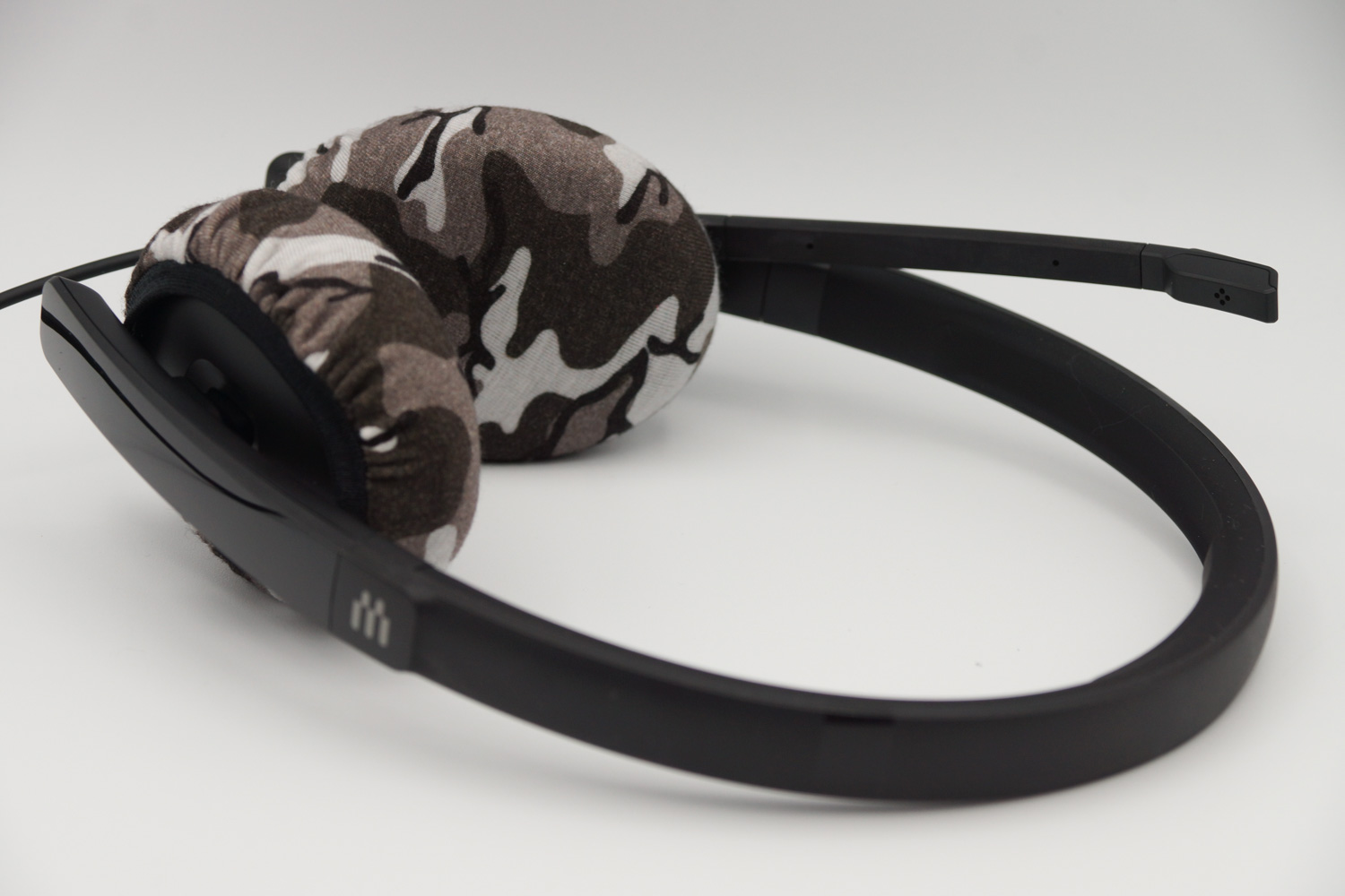 SENNHEISER SC 165 USB의 이어패드에 대한 mimimamo의 대응