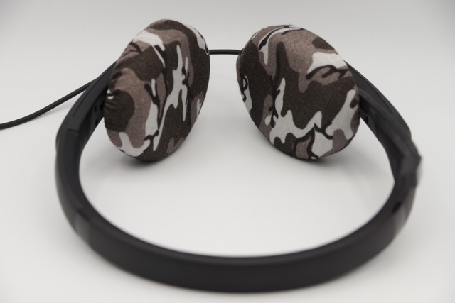 SENNHEISER SC 165 USB의 이어패드에 대한 mimimamo의 대응