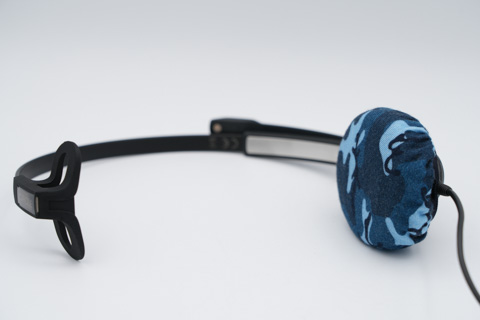 Epos SC 232의 이어패드에 대한 mimimamo의 대응