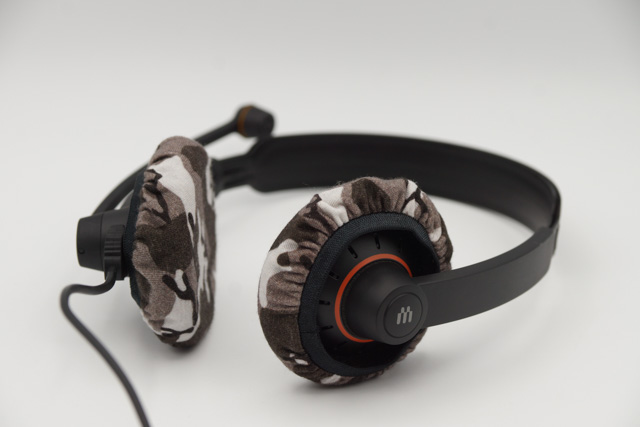 EPOS SC 60 USB ML의 이어패드에 대한 mimimamo의 대응