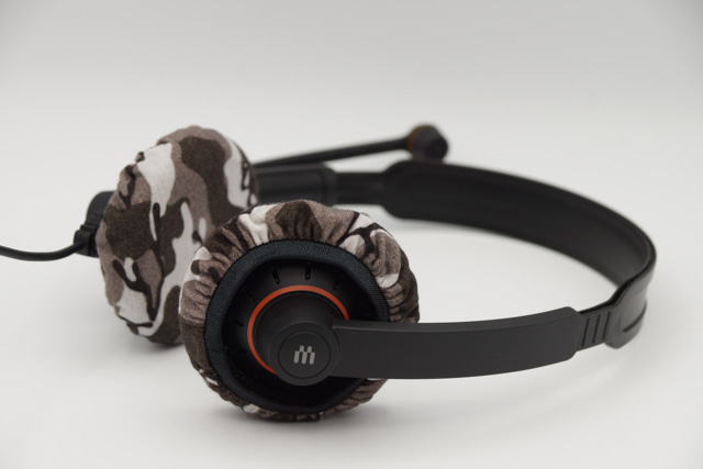 EPOS SC 60 USB ML의 이어패드에 대한 mimimamo의 대응