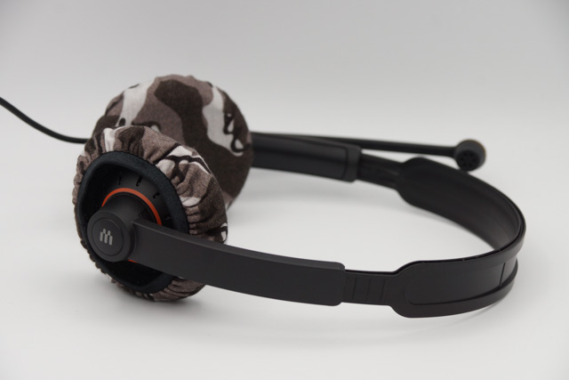 EPOS SC 60 USB ML의 이어패드에 대한 mimimamo의 대응