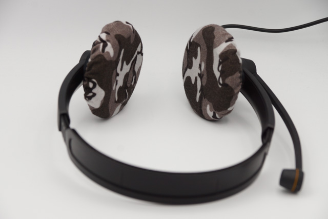 EPOS SC 60 USB ML의 이어패드에 대한 mimimamo의 대응