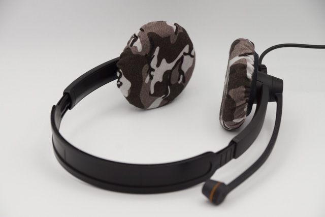 EPOS SC 60 USB ML의 이어패드에 대한 mimimamo의 대응