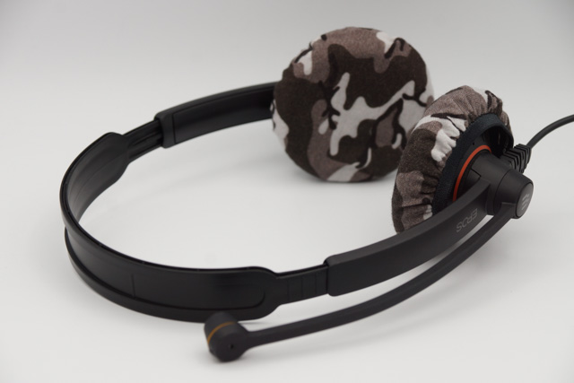 EPOS SC 60 USB ML의 이어패드에 대한 mimimamo의 대응