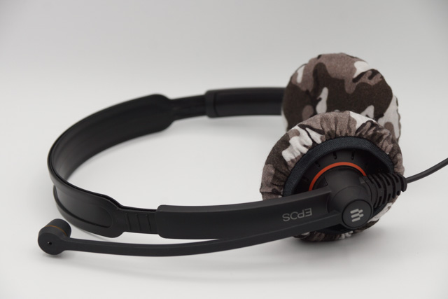 EPOS SC 60 USB ML의 이어패드에 대한 mimimamo의 대응