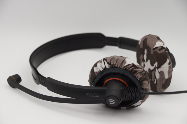 EPOS SC 60 USB ML의 이어패드에 대한 mimimamo의 대응