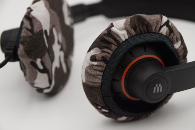 EPOS SC 60 USB ML의 이어패드에 대한 mimimamo의 대응