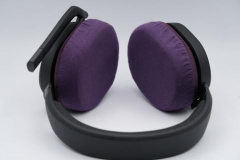 Fractal Design Scape의 이어패드에 대한 mimimamo의 대응