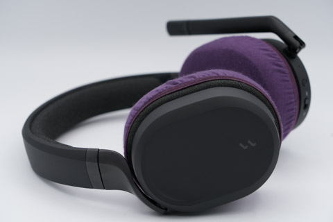 Fractal Design Scape의 이어패드에 대한 mimimamo의 대응