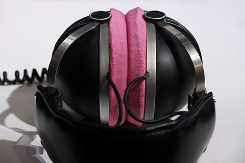 Pioneer SE-505의 이어패드에 대한 mimimamo의 대응