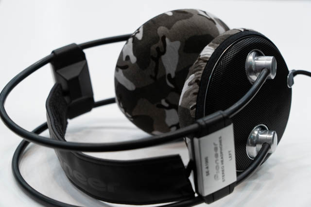 Pioneer SE-A1000의 이어패드에 대한 mimimamo의 대응