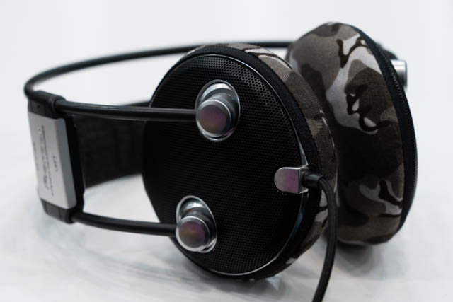 Pioneer SE-A1000의 이어패드에 대한 mimimamo의 대응
