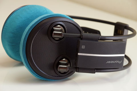Pioneer SE-DHP3000의 이어패드에 대한 mimimamo의 대응