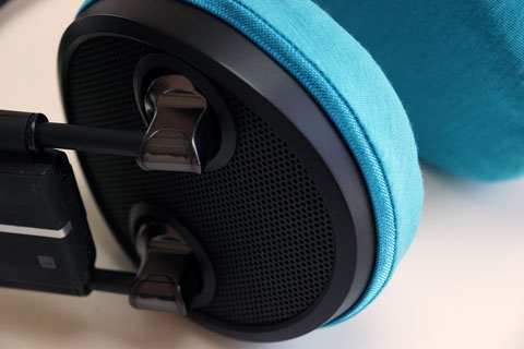 Pioneer SE-DHP3000의 이어패드에 대한 mimimamo의 대응