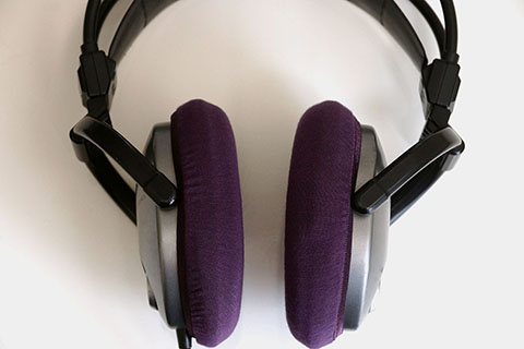 Pioneer SE-M380의 이어패드에 대한 mimimamo의 대응