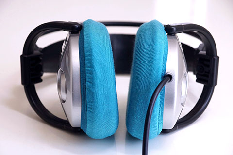 Pioneer SE-M380J의 이어패드에 대한 mimimamo의 대응