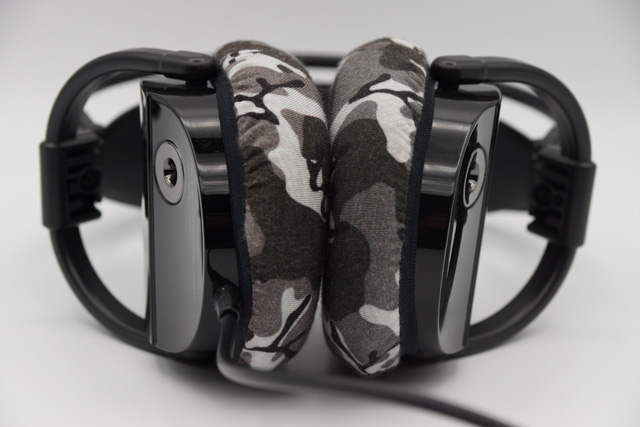 Pioneer SE-M390의 이어패드에 대한 mimimamo의 대응