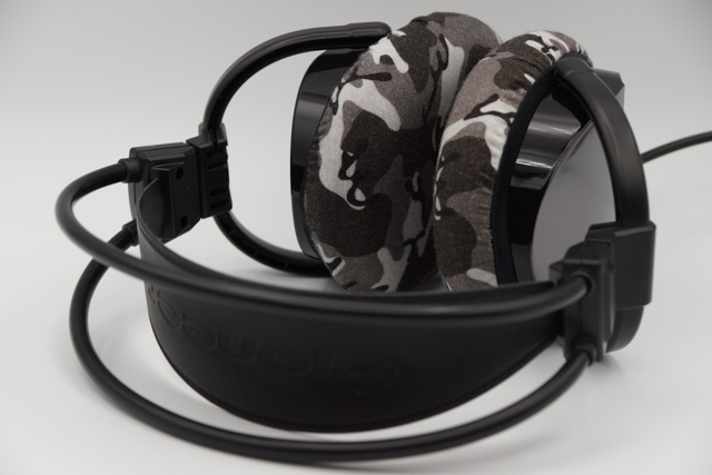 Pioneer SE-M390의 이어패드에 대한 mimimamo의 대응