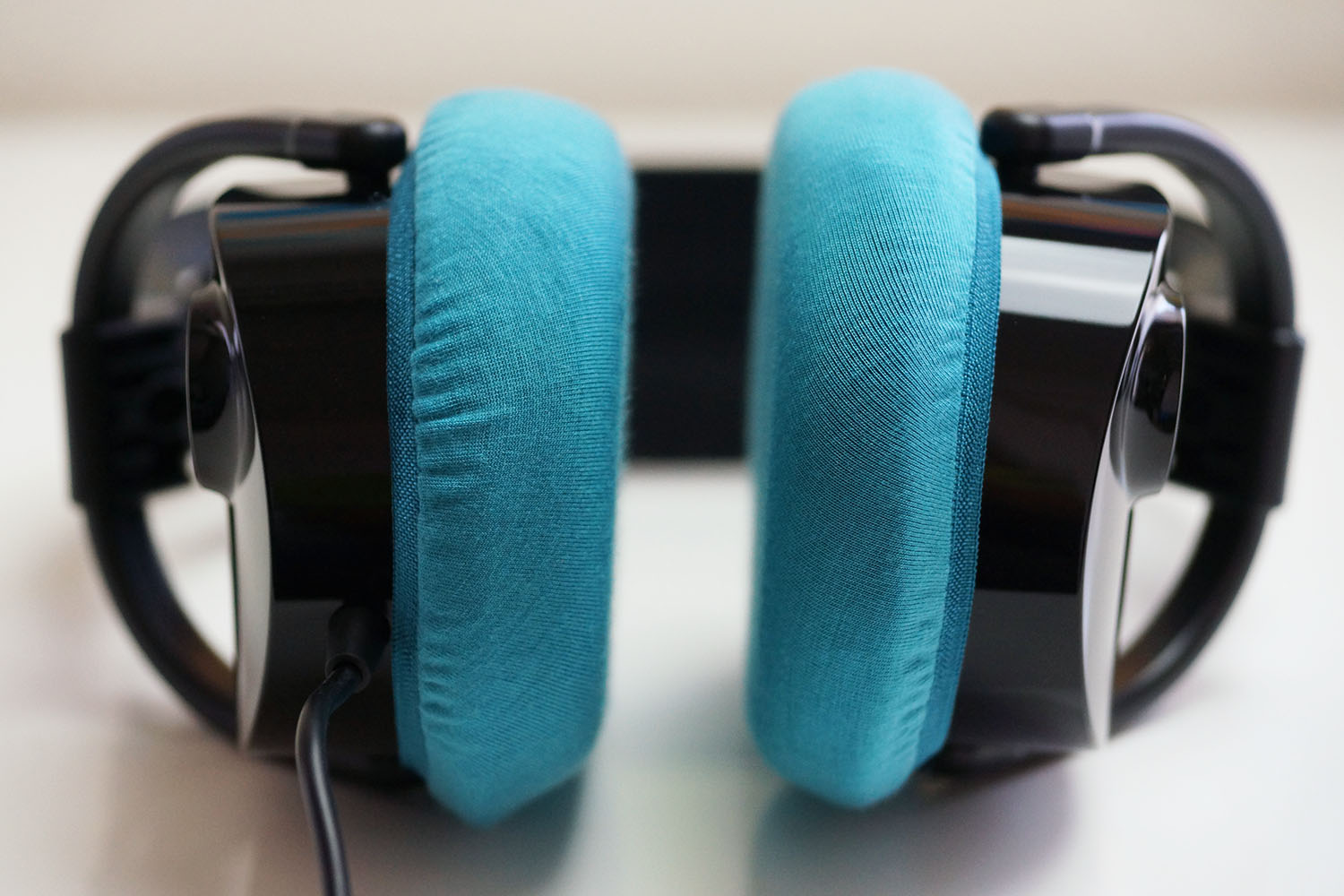 Pioneer SE-M531의 이어패드에 대한 mimimamo의 대응