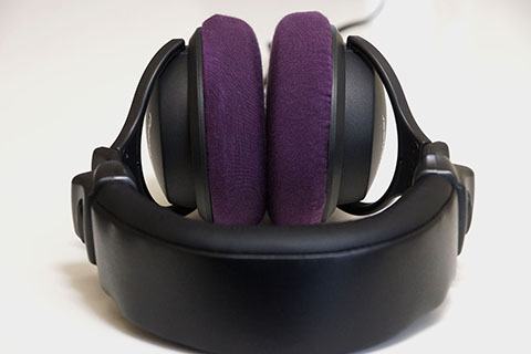 Pioneer SE-M870의 이어패드에 대한 mimimamo의 대응