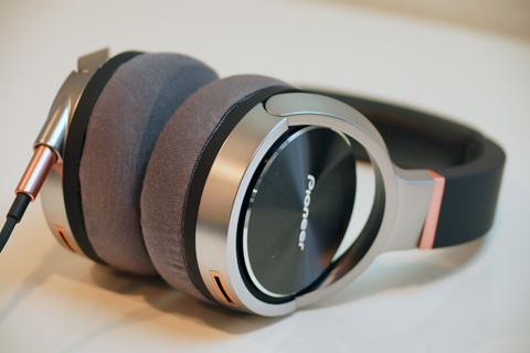 Pioneer SE-MHR5의 이어패드에 대한 mimimamo의 대응