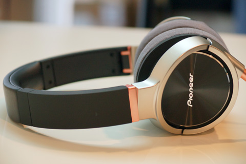 Pioneer SE-MHR5의 이어패드에 대한 mimimamo의 대응