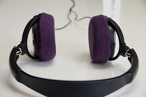 Pioneer SE-MJ541의 이어패드에 대한 mimimamo의 대응