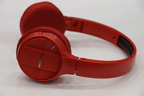Pioneer SE-MJ553BT의 이어패드에 대한 mimimamo의 대응