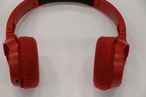 Pioneer SE-MJ553BT의 이어패드에 대한 mimimamo의 대응