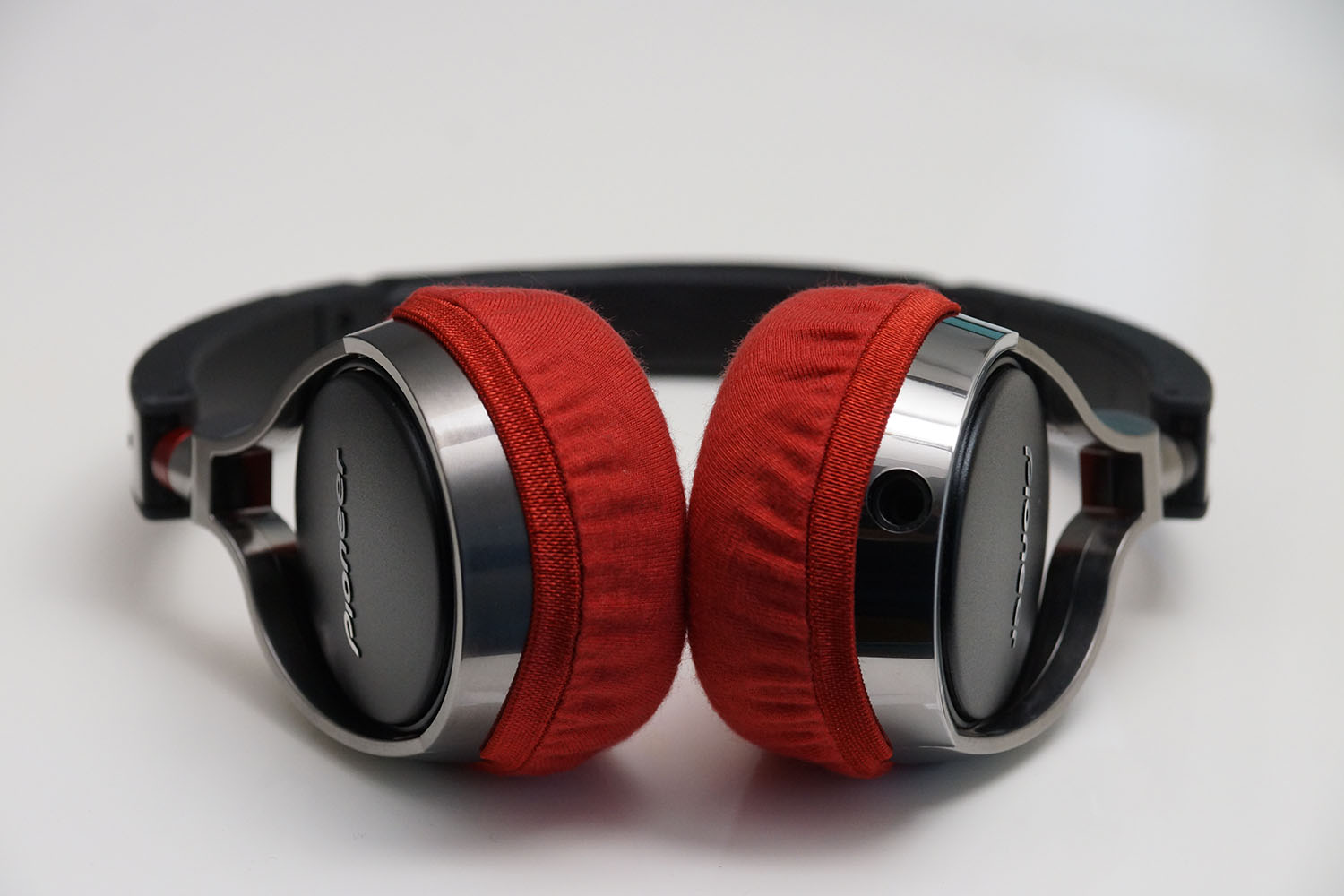 Pioneer SE-MJ591의 이어패드에 대한 mimimamo의 대응