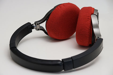 Pioneer SE-MJ591의 이어패드에 대한 mimimamo의 대응