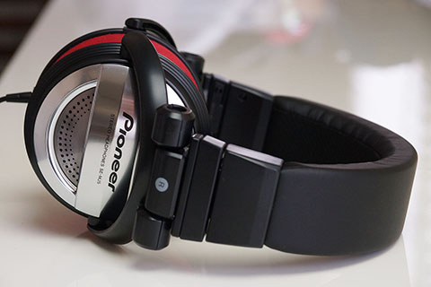 Pioneer SE-MJ5의 이어패드에 대한 mimimamo의 대응