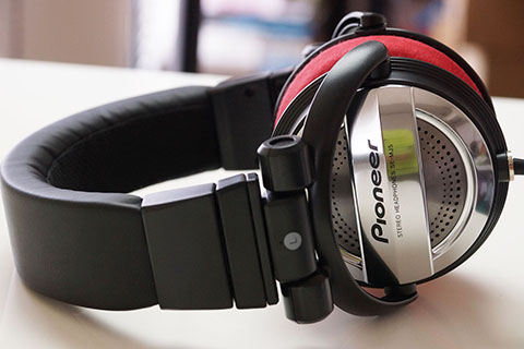 Pioneer SE-MJ5의 이어패드에 대한 mimimamo의 대응